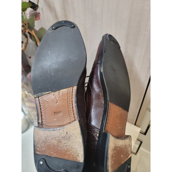 Mezlan Leather dress shoes size 11.5 M main image 10
